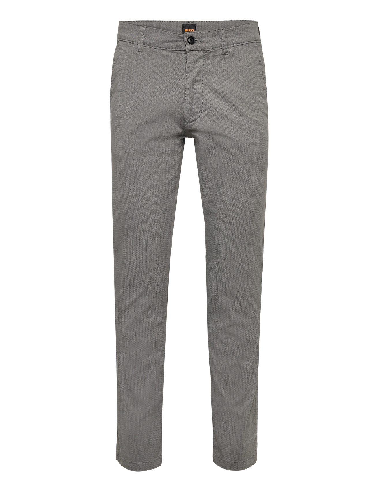 BOSS Chino-Slim-2, 33 x 34, Grey, Bukser > Chinos, Herre
