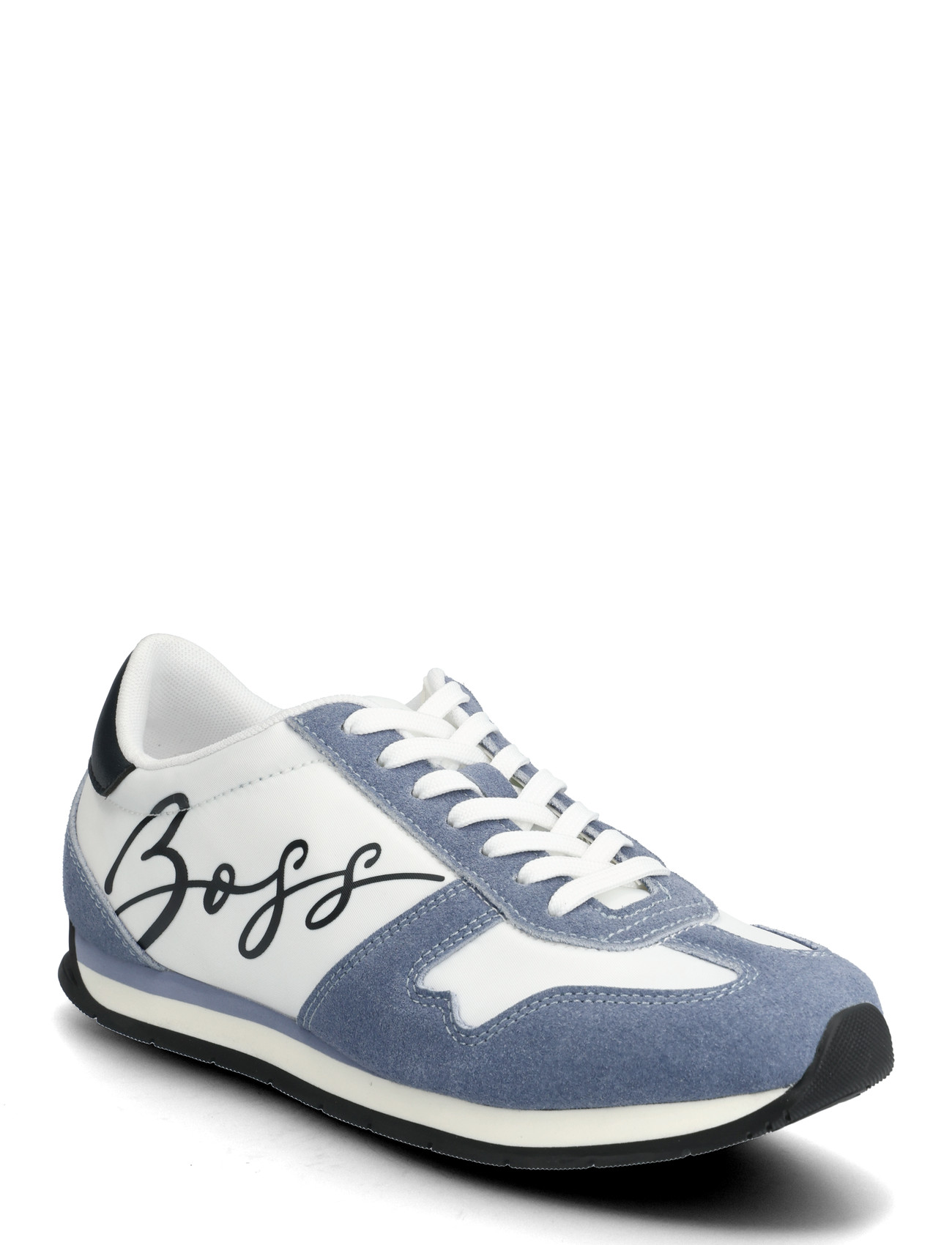 BOSS Levon_Runn_Nymi_W, 39, White, Sneakers > Sneakers Med Lav Top, Dame