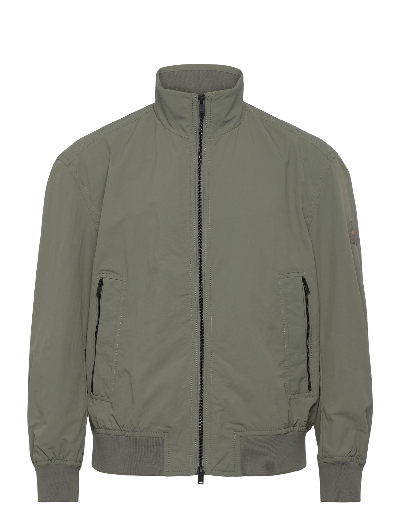 BOSS Opens, 48, Khaki green, Jakker > Bomberjakker, Herre