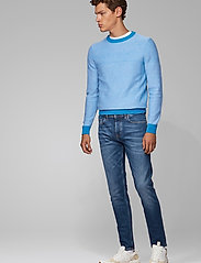 BOSS - Taber BC-C - tapered jeans - medium blue - 0