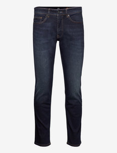 Delaware BC-L-P - regular jeans - dark blue