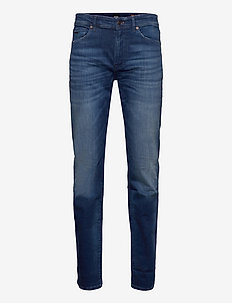 Maine BC-L-P - slim jeans - navy