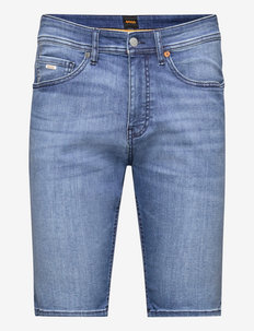 Taber-Shorts BC-P - short en jean - medium blue