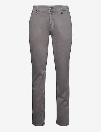 Schino-Slim D - pantalons chino - dark grey