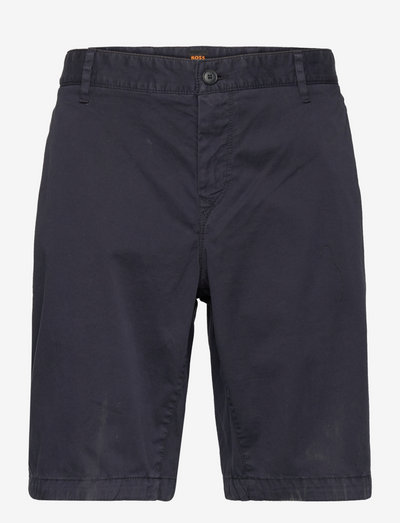 Schino-Slim-Shorts S - chino-shortsit - dark blue
