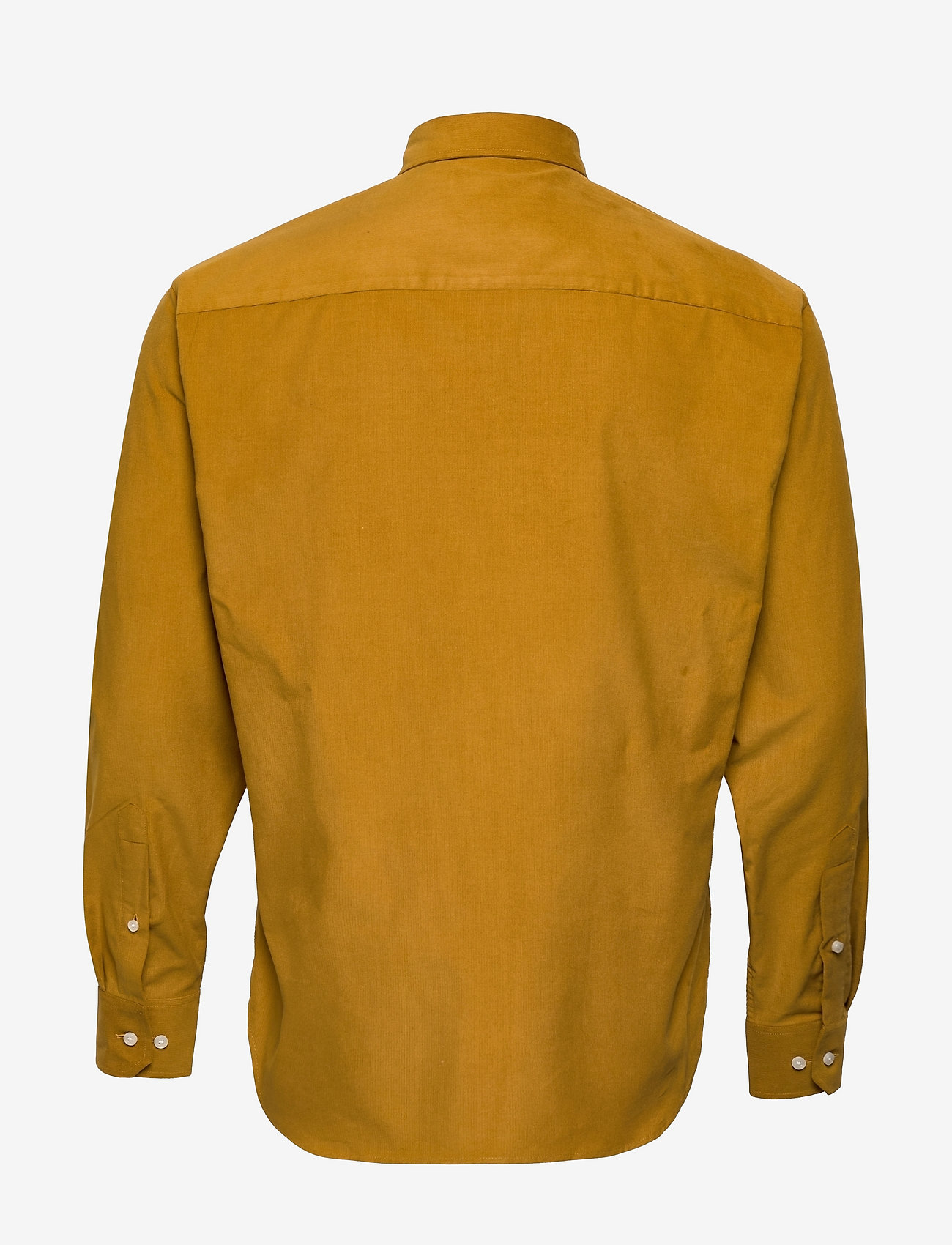 Bosweel Shirts Est. 1937 - Short cut - basic-hemden - yellow - 1