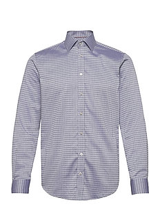 Bosweel Shirts Est. 1937 | Skjorter | Stort utvalg av de Heavy Twill (Blue) (900 kr) Bosweel |