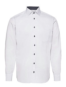 Bosweel Shirts Est. 1937 | Businesskjorter | Stort utvalg av Heavy Twill (Blue) (900 kr) Bosweel |
