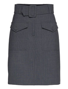 express grey skirts