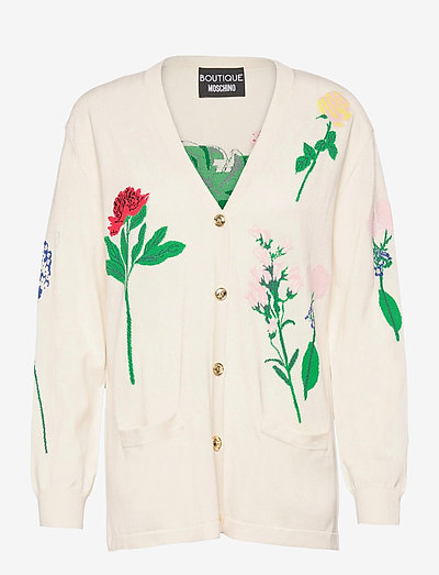 moschino cardigans