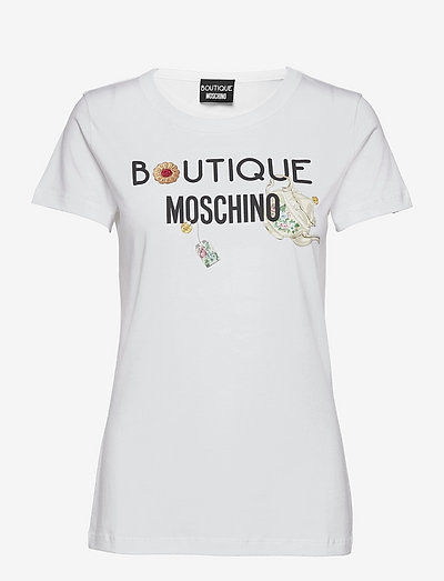 Boutique Moschino Marškinėliai ir 