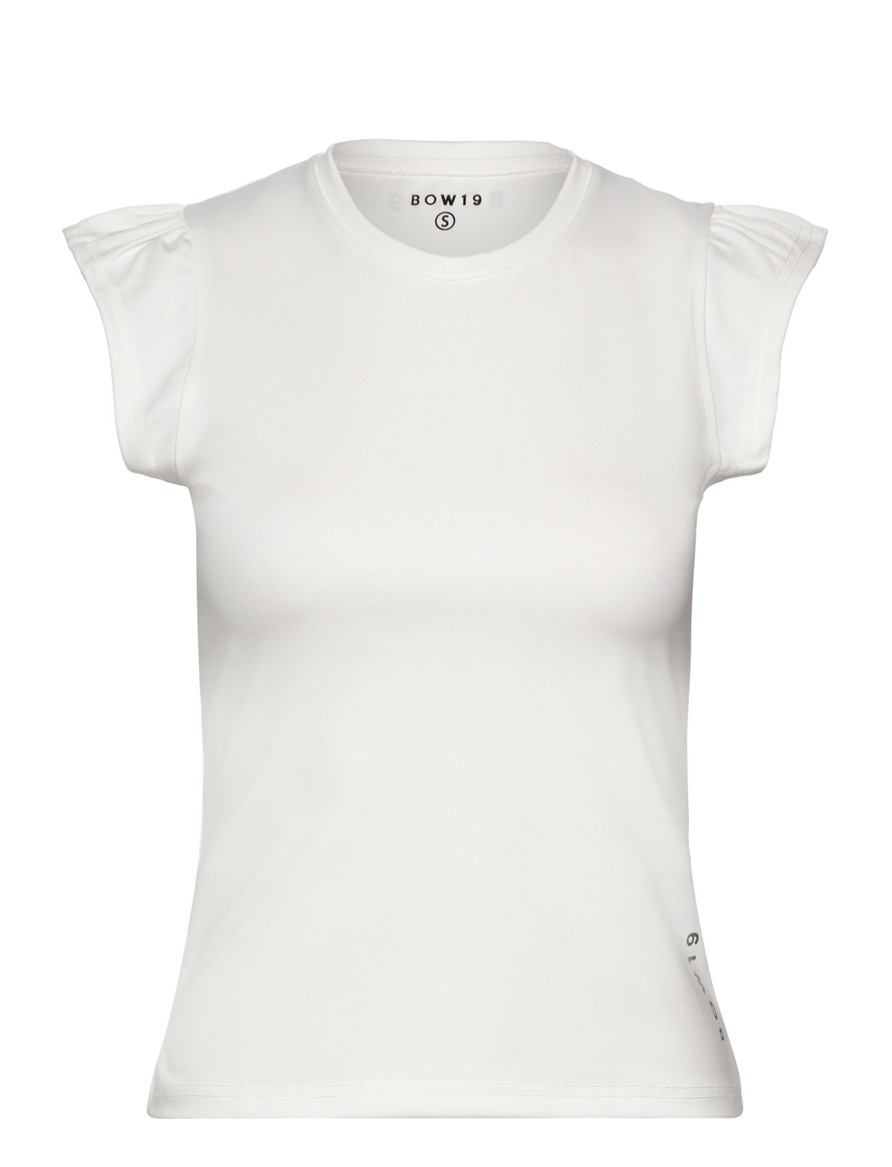 Lily Tee White BOW19