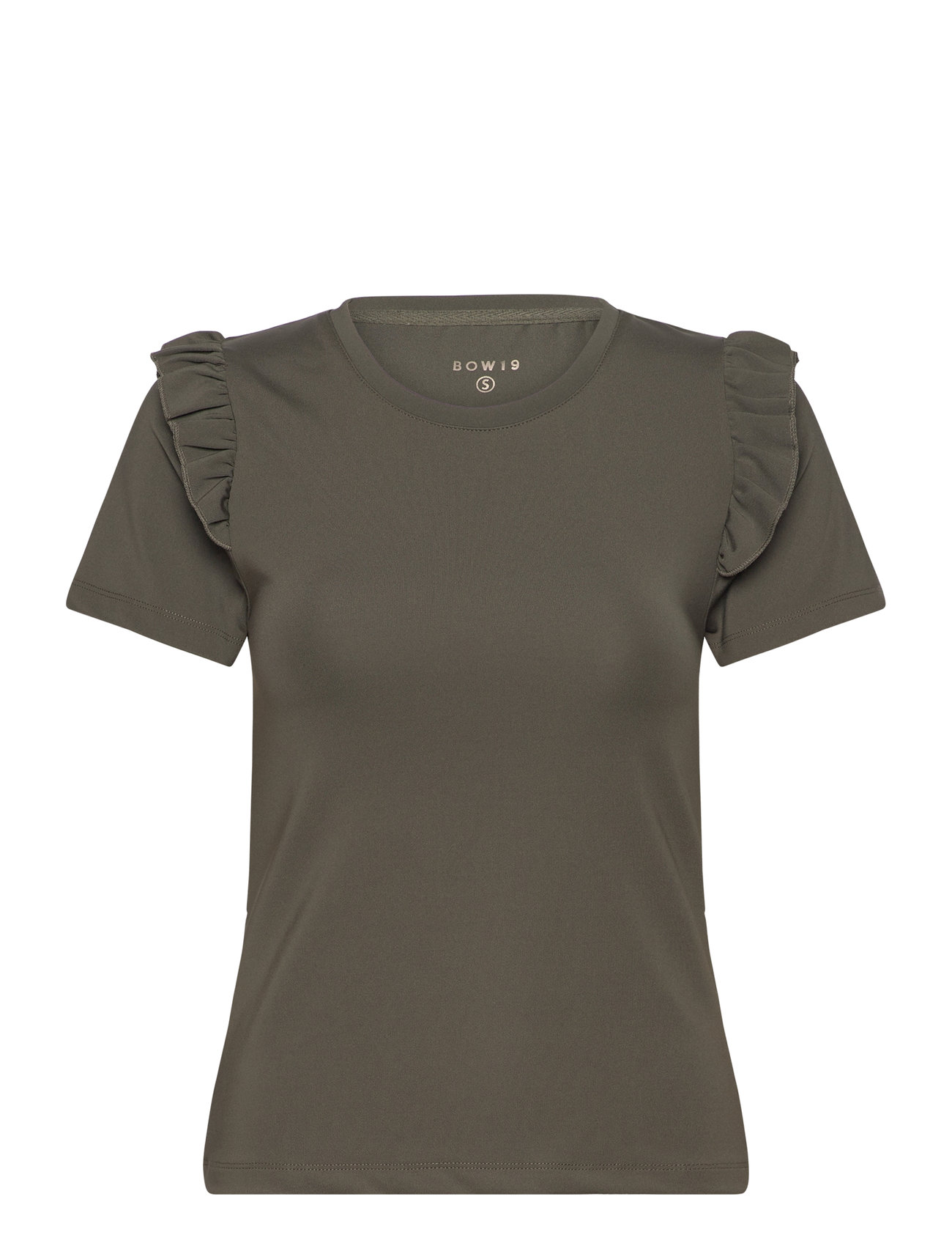 Celine Top Green BOW19