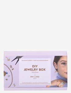Startbox - box no 1 - smycken & accessoarer - grey