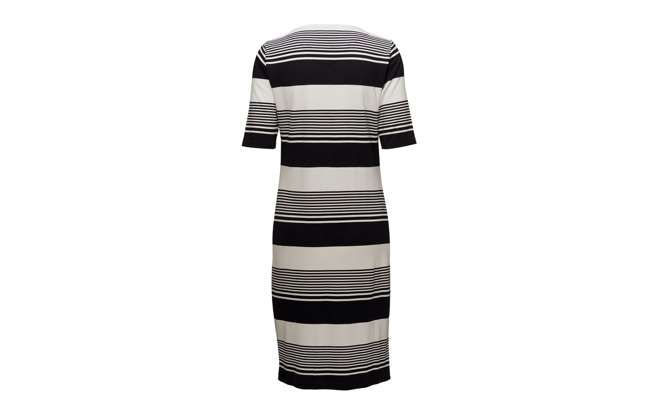 Viscose Polyamide 3 9 88 Elastane Navy Dress Brandtex jersey wvYq0pWI