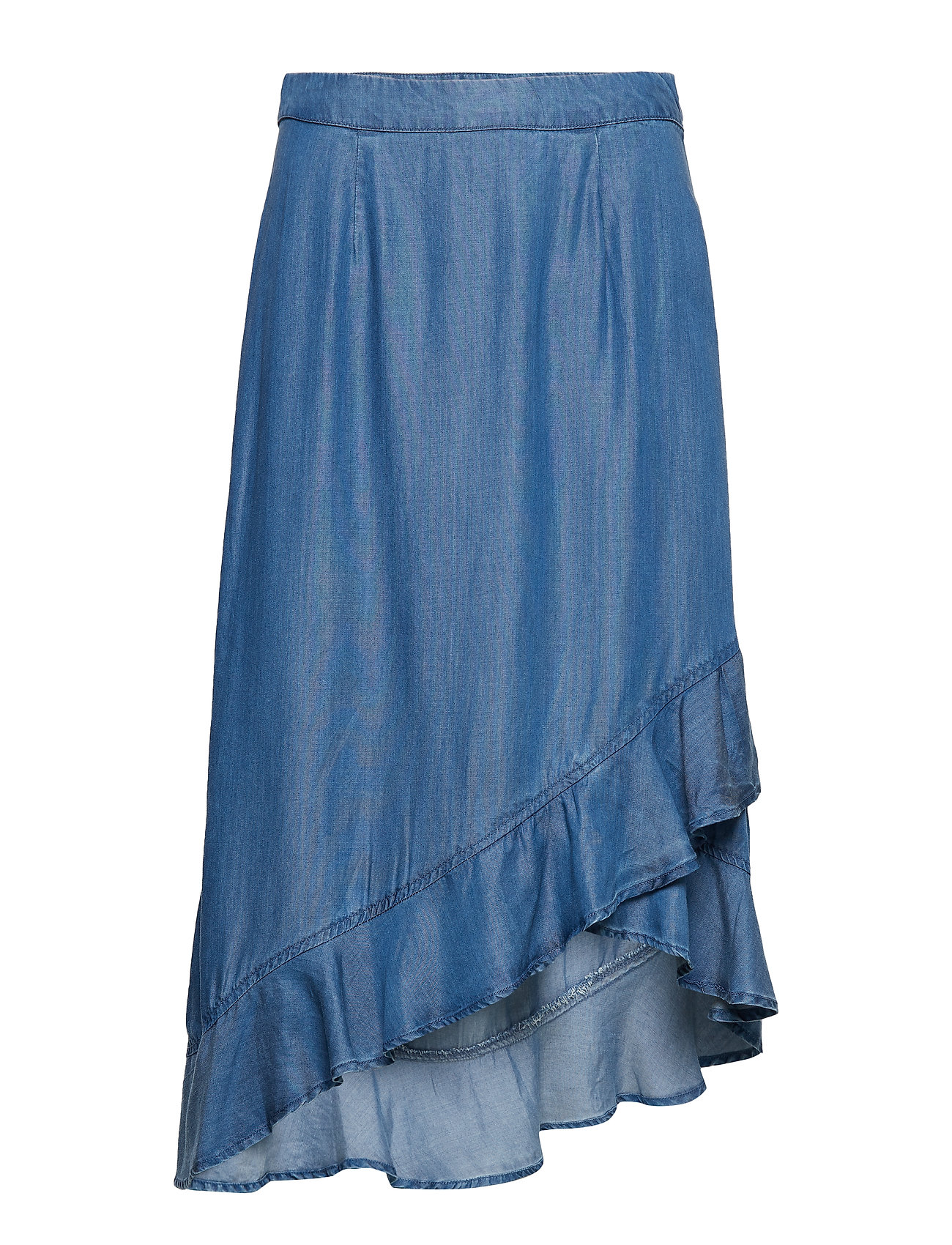 Brandtex Shirt denim Kjolar Brandtex Shirt denim Kjolar