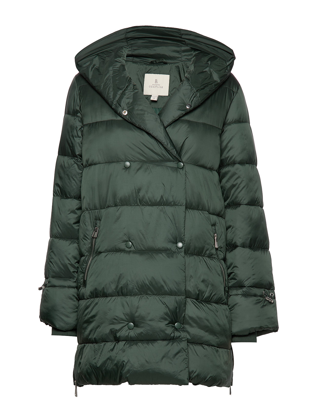 Jacket Outerwear Heavy (Trekking) (909.97 kr) Brandtex Brandtex Kåper til Kvinner | Stylight
