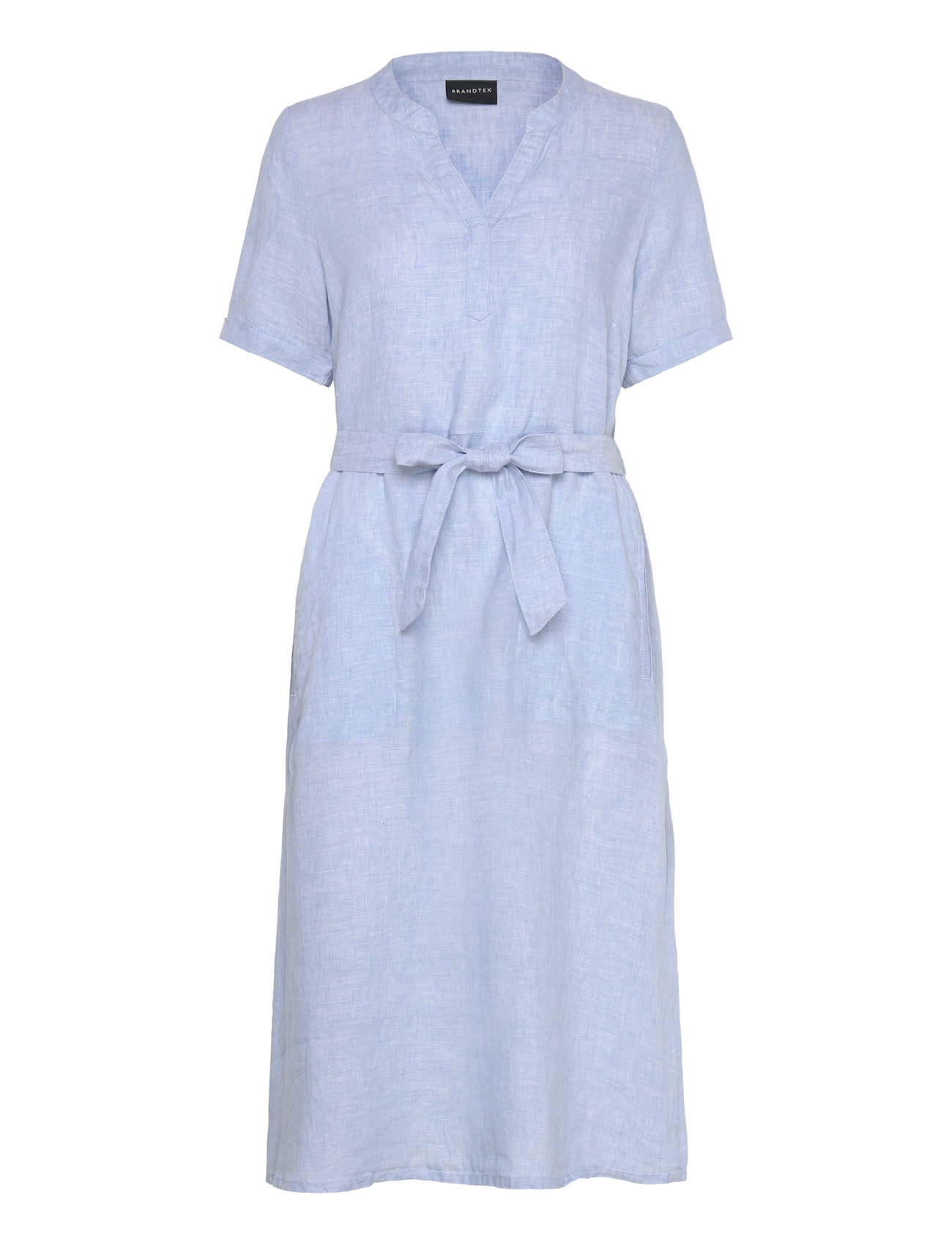 Casual Dress Blue Brandtex 149284