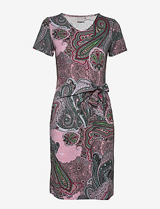 Brandtex | Kjoler | Stort utvalg av de seneste nyhetene Dress light Woven (Dune) (559.97 kr) Brandtex |