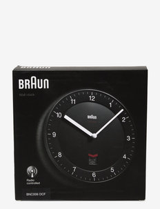 Braun Wall Clock - zegary ścienne - grey