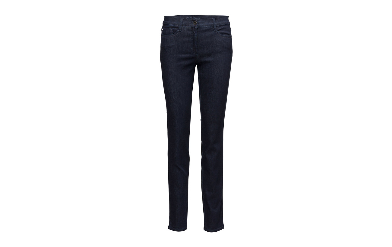 Brax Lyocell Regular Elastane Polyester Coton Used 70 Shakira Blue 14 2 ragxCrpqn
