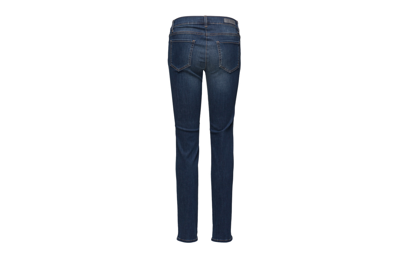 Brax Lyocell Regular Elastane Polyester Coton Used 70 Shakira Blue 14 2 ragxCrpqn