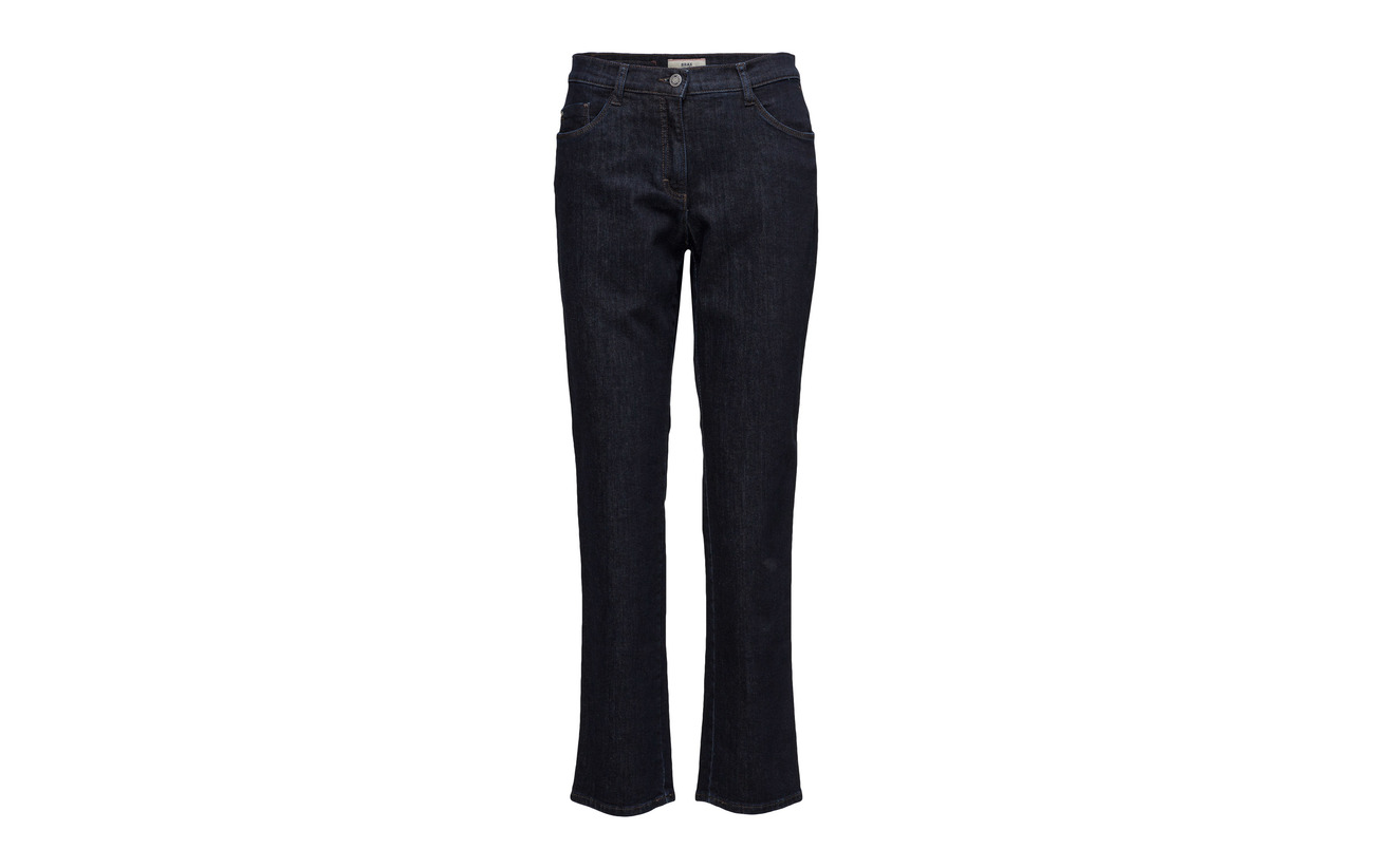 4 2 Elastane Brax 94 Carola Black Clean Polyester Coton nUPn0XqFWO