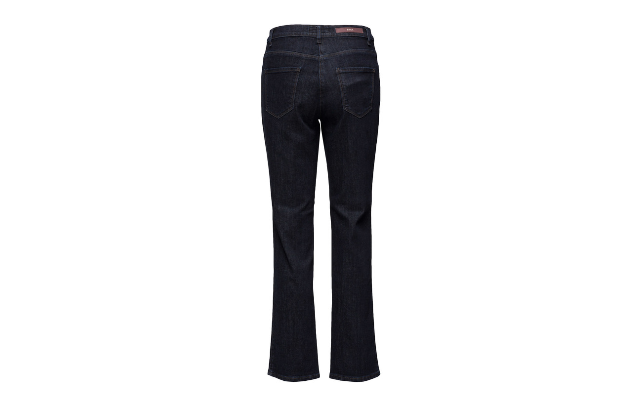 4 2 Elastane Brax 94 Carola Black Clean Polyester Coton nUPn0XqFWO