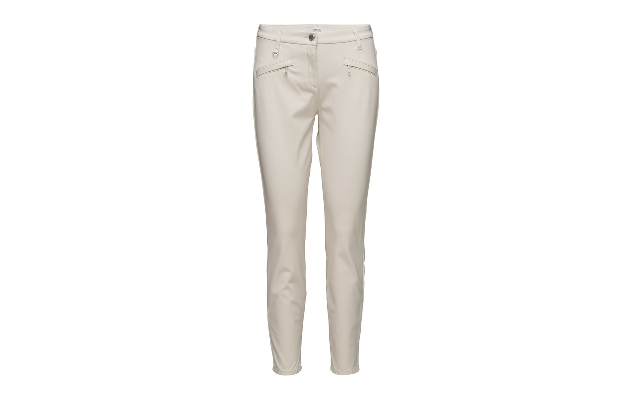 Pu S 56 Shakira 6 38 Coton Brax Creme Viscose Elastane Eqv5H