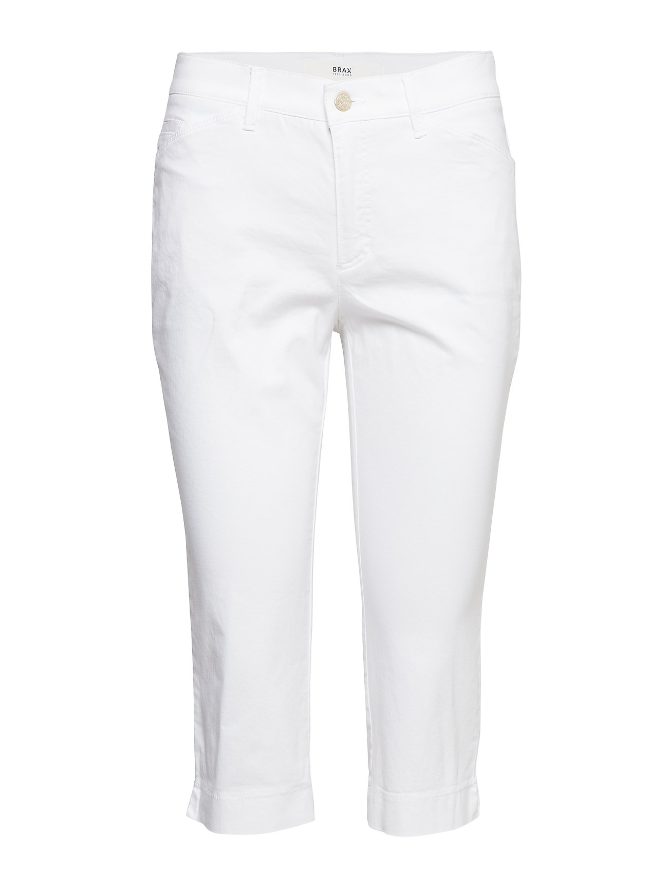 Sara S Slimfit Broek Skinny Wit Brax brax kopen in de aanbieding Sara S Slimfit Broek Skinny Wit Brax brax kopen in de aanbieding