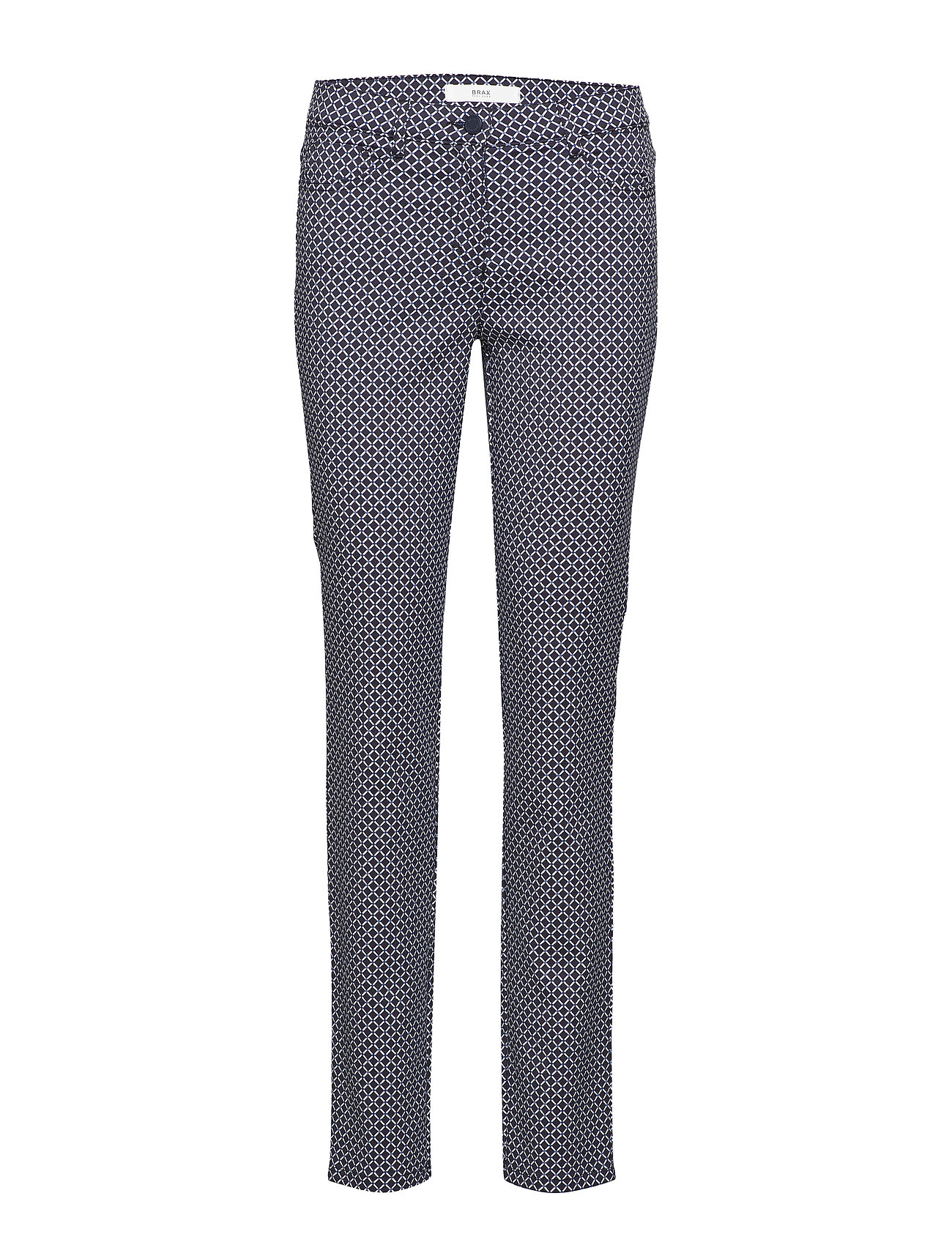 Shakira Slimfit Broek Skinny Blauw Brax brax kopen in de aanbieding Shakira Slimfit Broek Skinny Blauw Brax brax kopen in de aanbieding