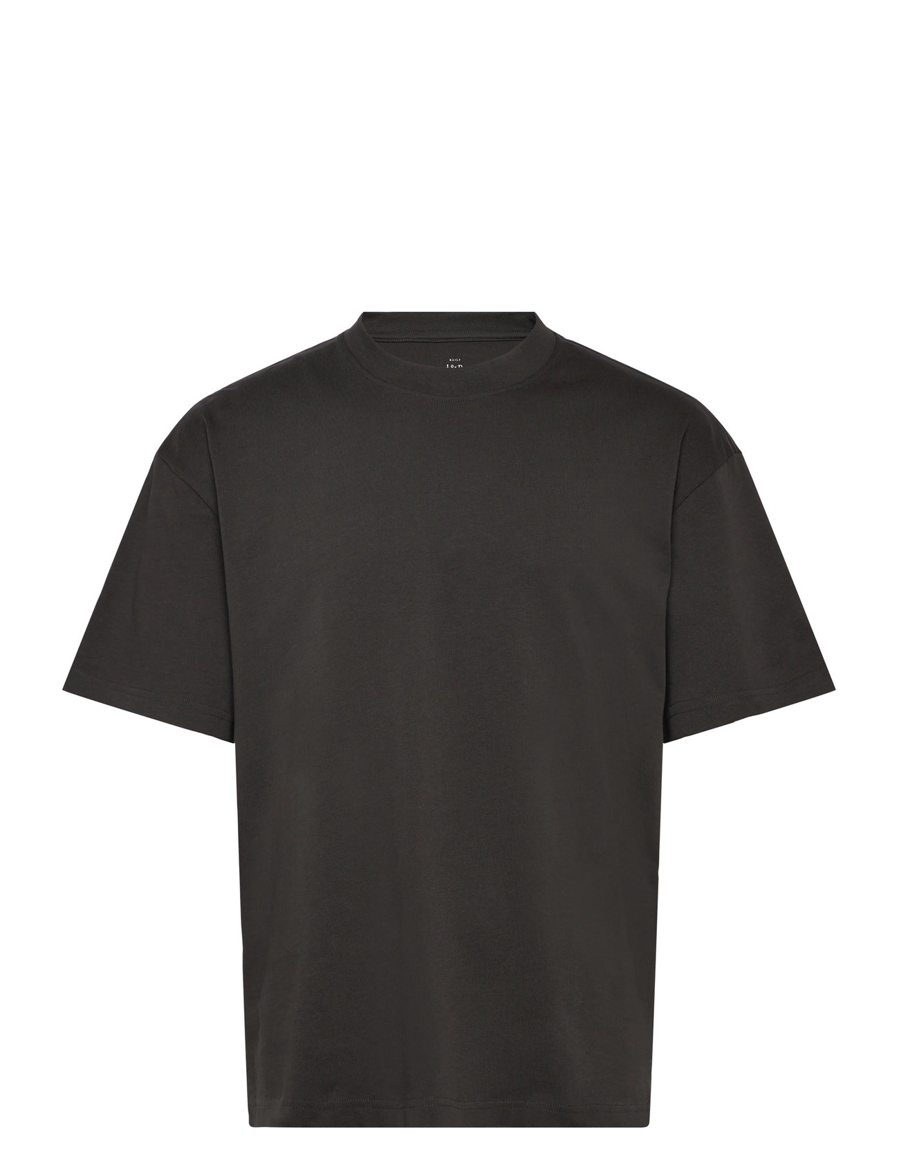 BREAD & Boxershorts Heavy Tee Schwarz - XL - Herren