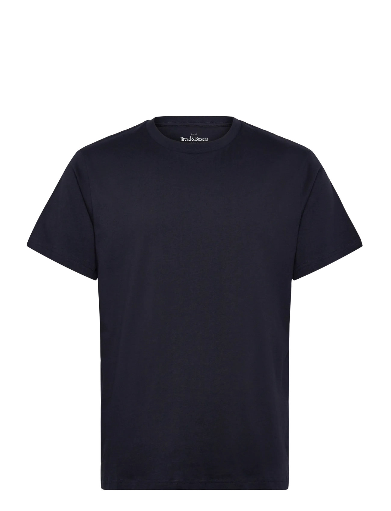 BREAD & Boxershorts Lightweight Tee Navy - S - Herren
