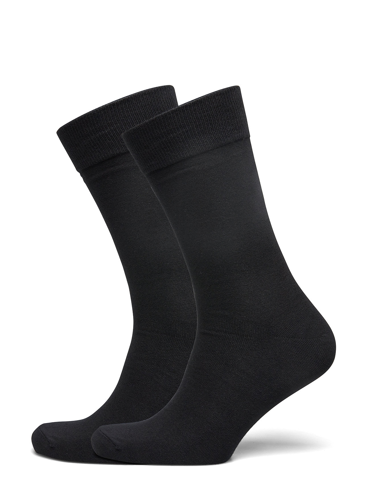 Socks 2-Pack Underwear Socks Regular Socks Musta Bread & Boxers