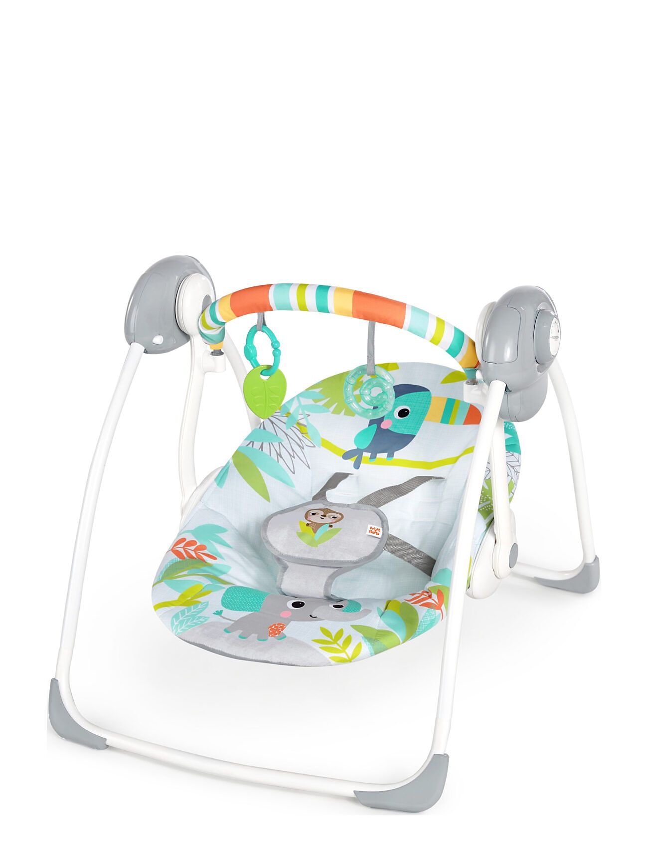 Rainforest Vibes™ Portable Swing Baby & Maternity Baby Chairs & Accessories Multi/patterned Bright Starts