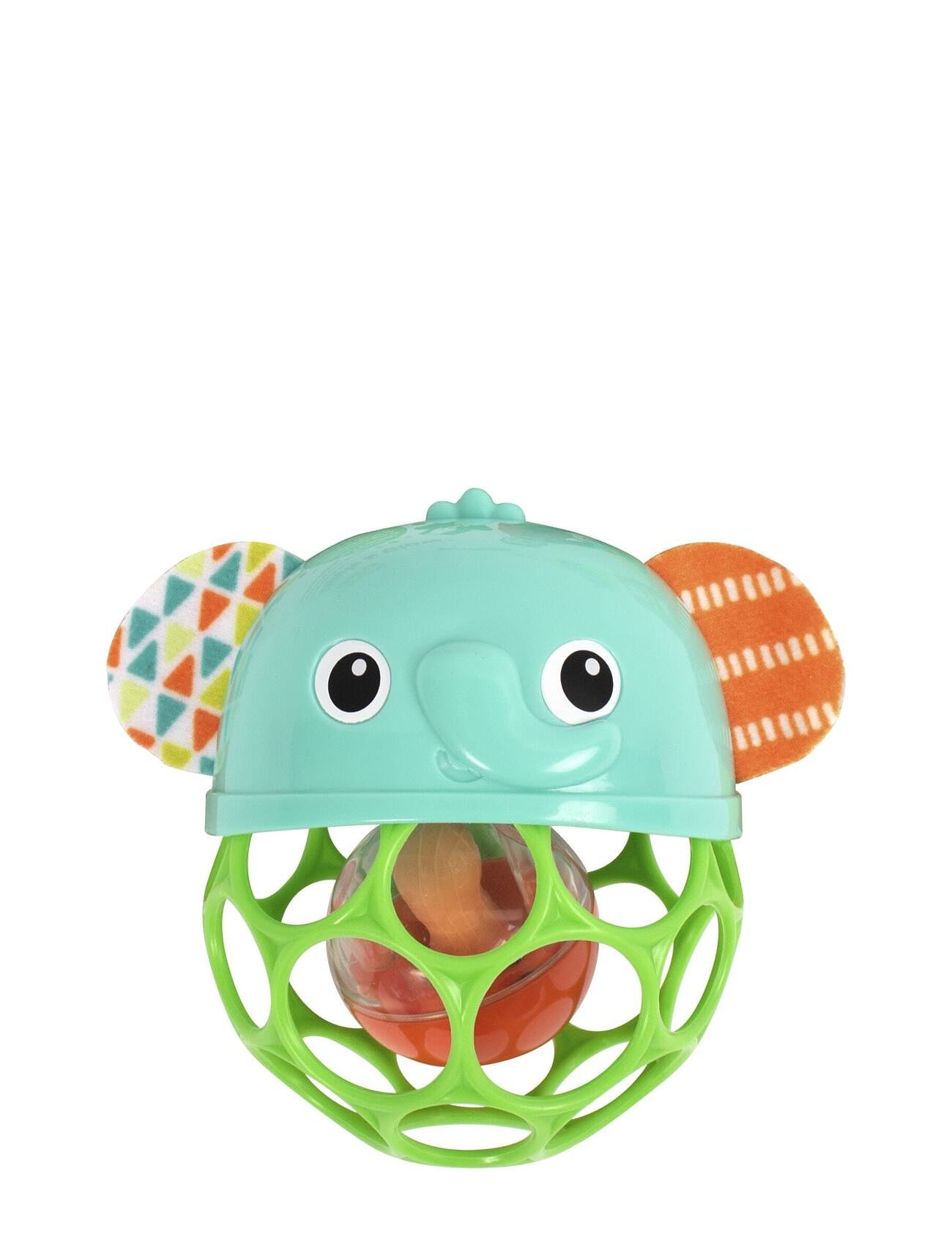 Oball Smovse-Mavser Toys Baby Toys Educational Toys Interactive Toys Multi/patterned Bright Starts