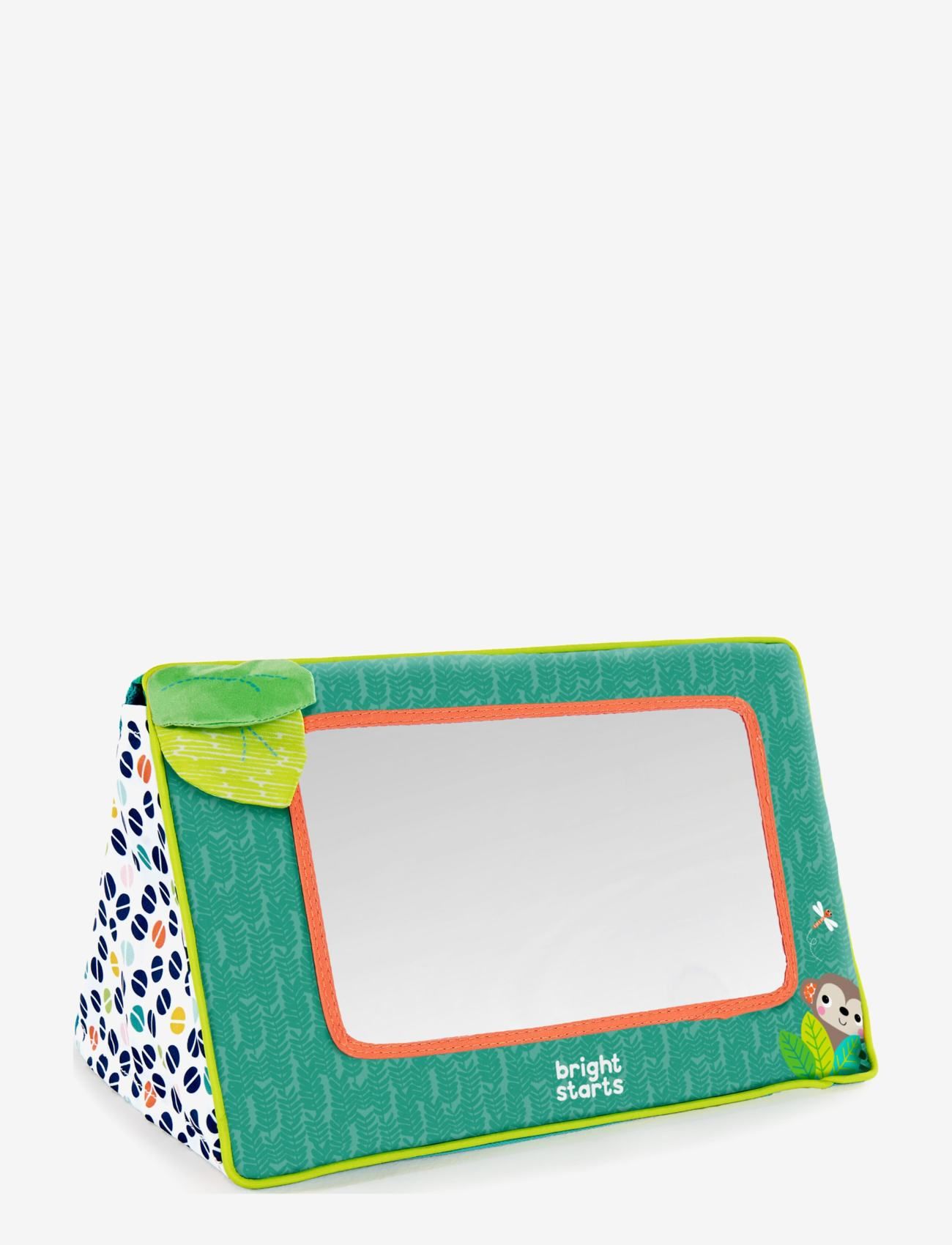 bright starts floor mirror