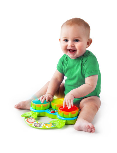 Bright Starts Safari Beats™ Musical Toy - Babylegetøj - Boozt.com