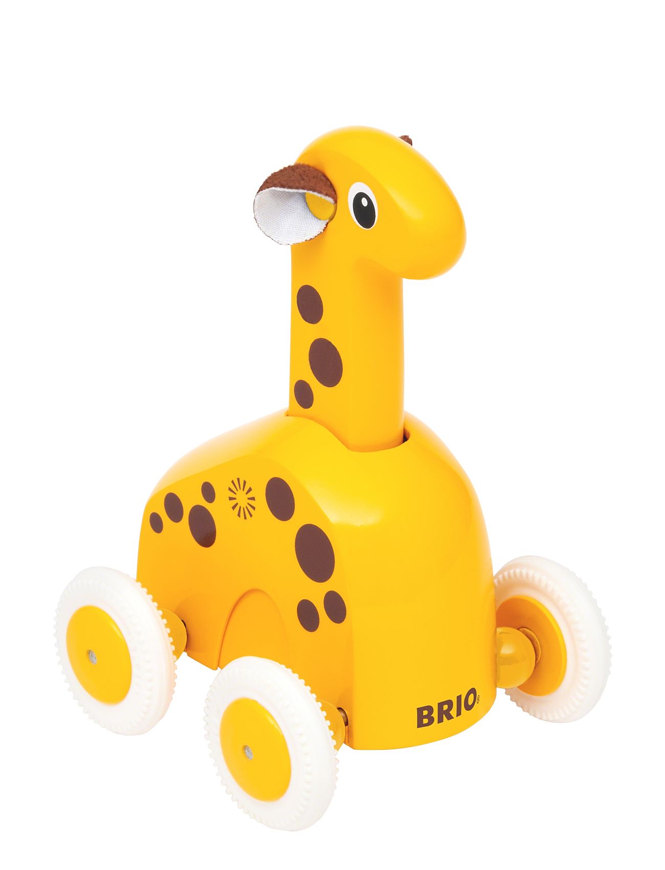 BRIO Brio 30229 Push & Go Giraf Multi/patterned