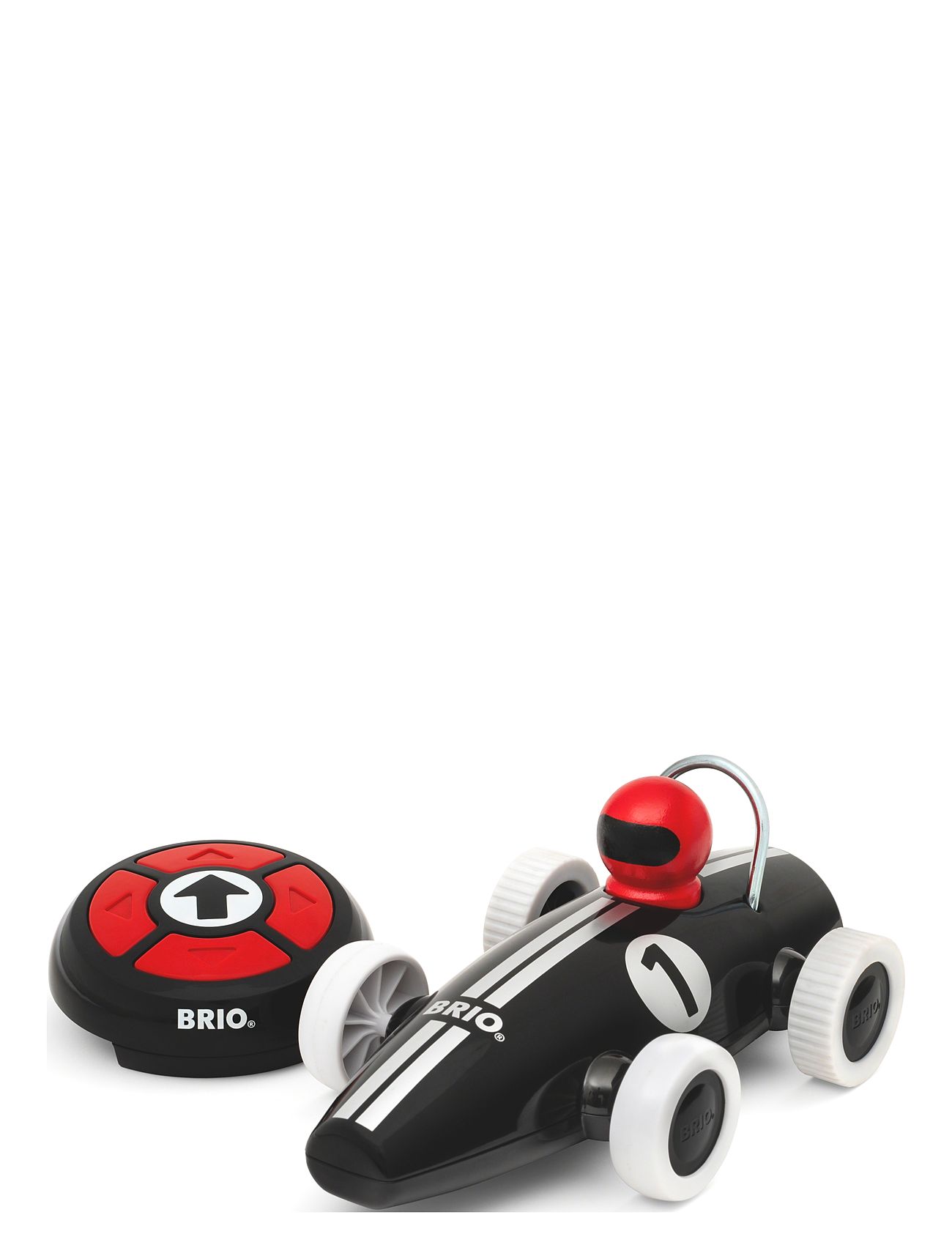 Brio 30408 R/C Racerbil* Toys Remote Controlled Toys Multi/patterned BRIO