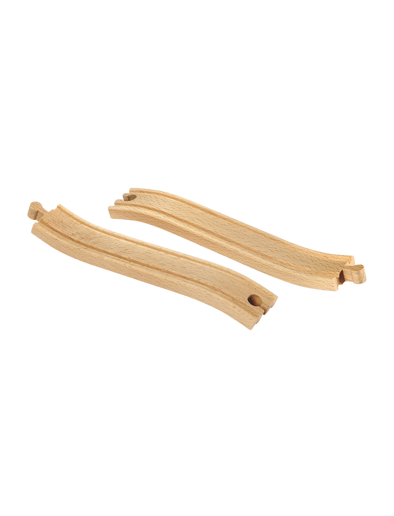 Brio 33332 Opfartsskinner Toys Toy Cars & Vehicles Toy Vehicles Train Accessories Brown BRIO