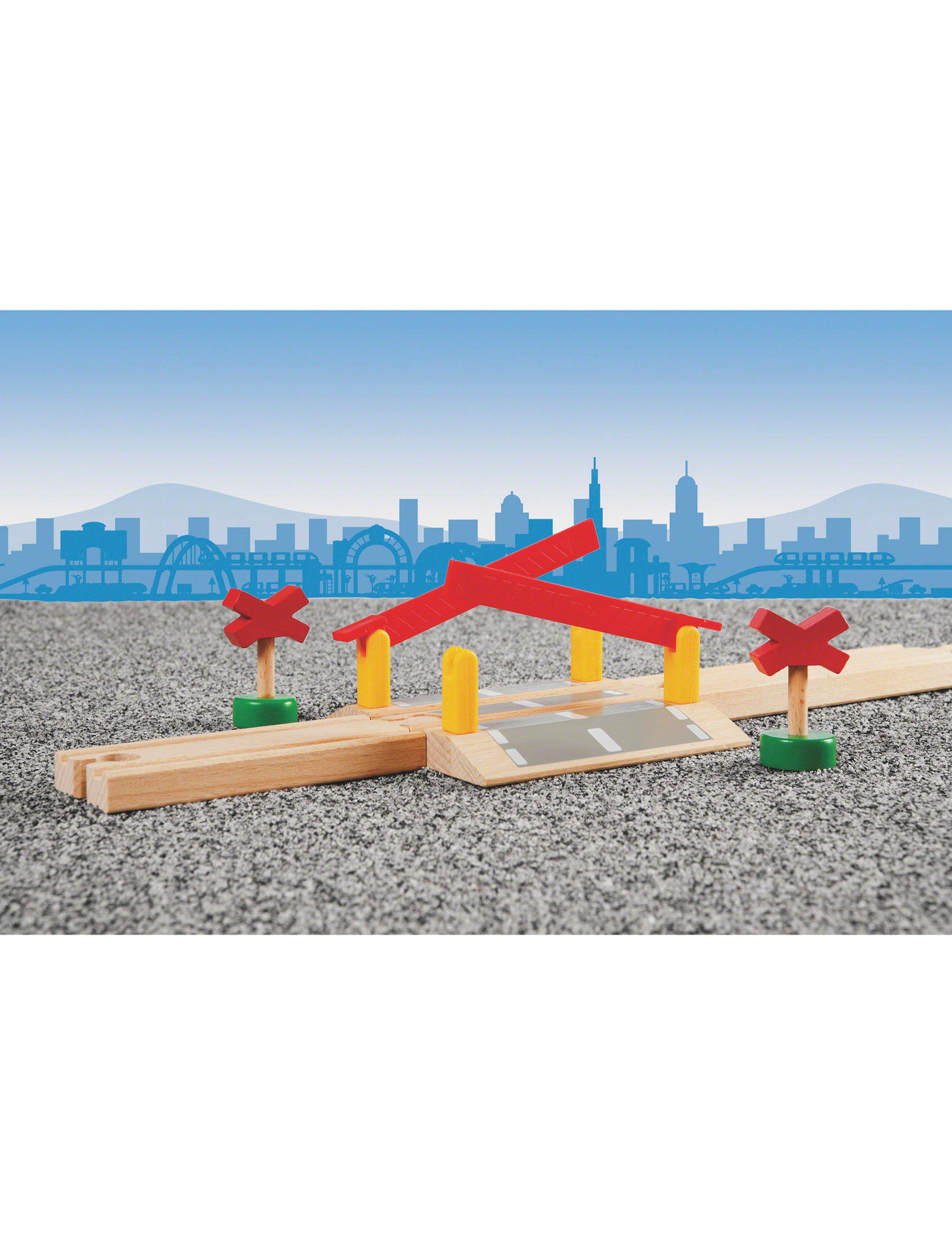 BRIO Brio 33388 Bomme, Overskæring, One Size, Multi/patterned, Legetøjskøretøjer > Togtilbehør, Børn