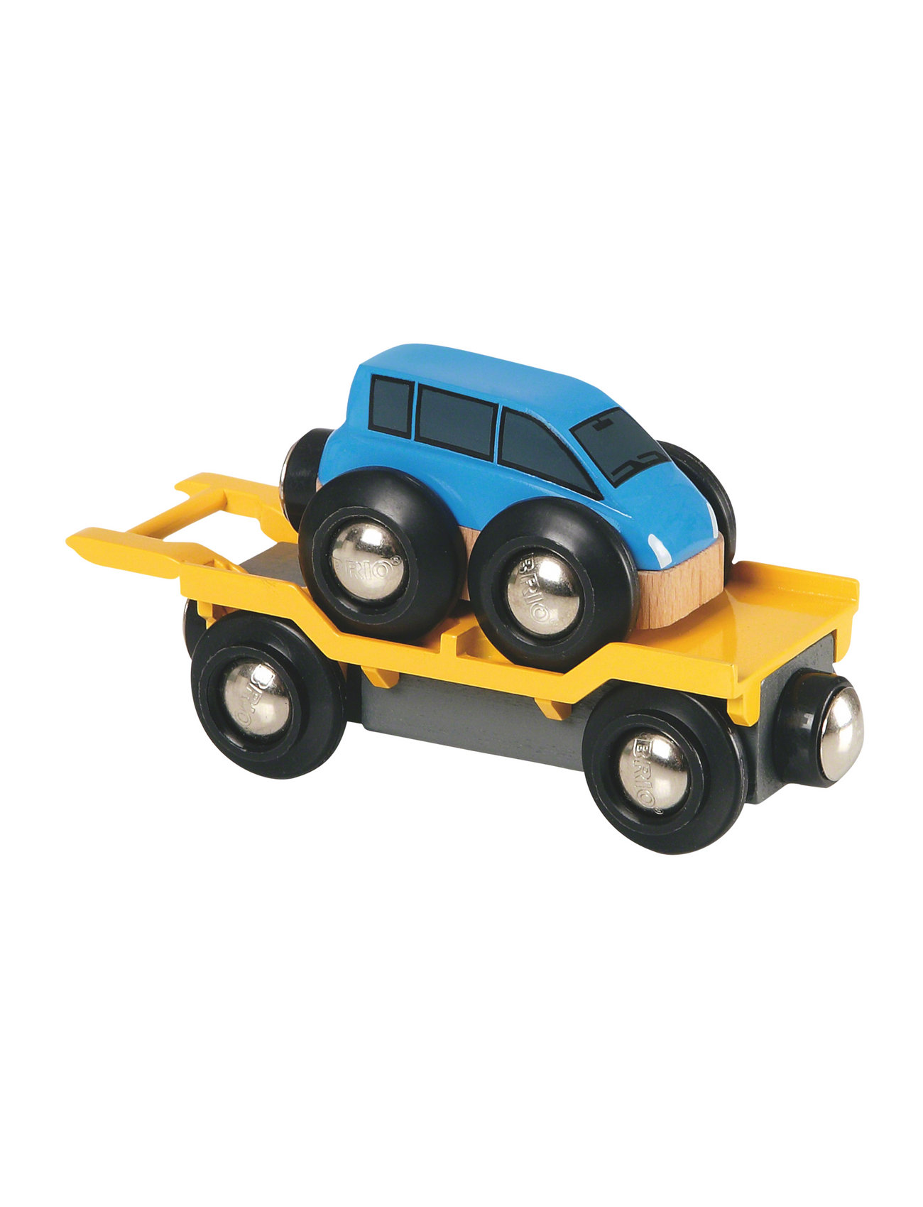 Brio 33577 Bil Transporter Toys Toy Cars & Vehicles Toy Cars Multi/patterned BRIO