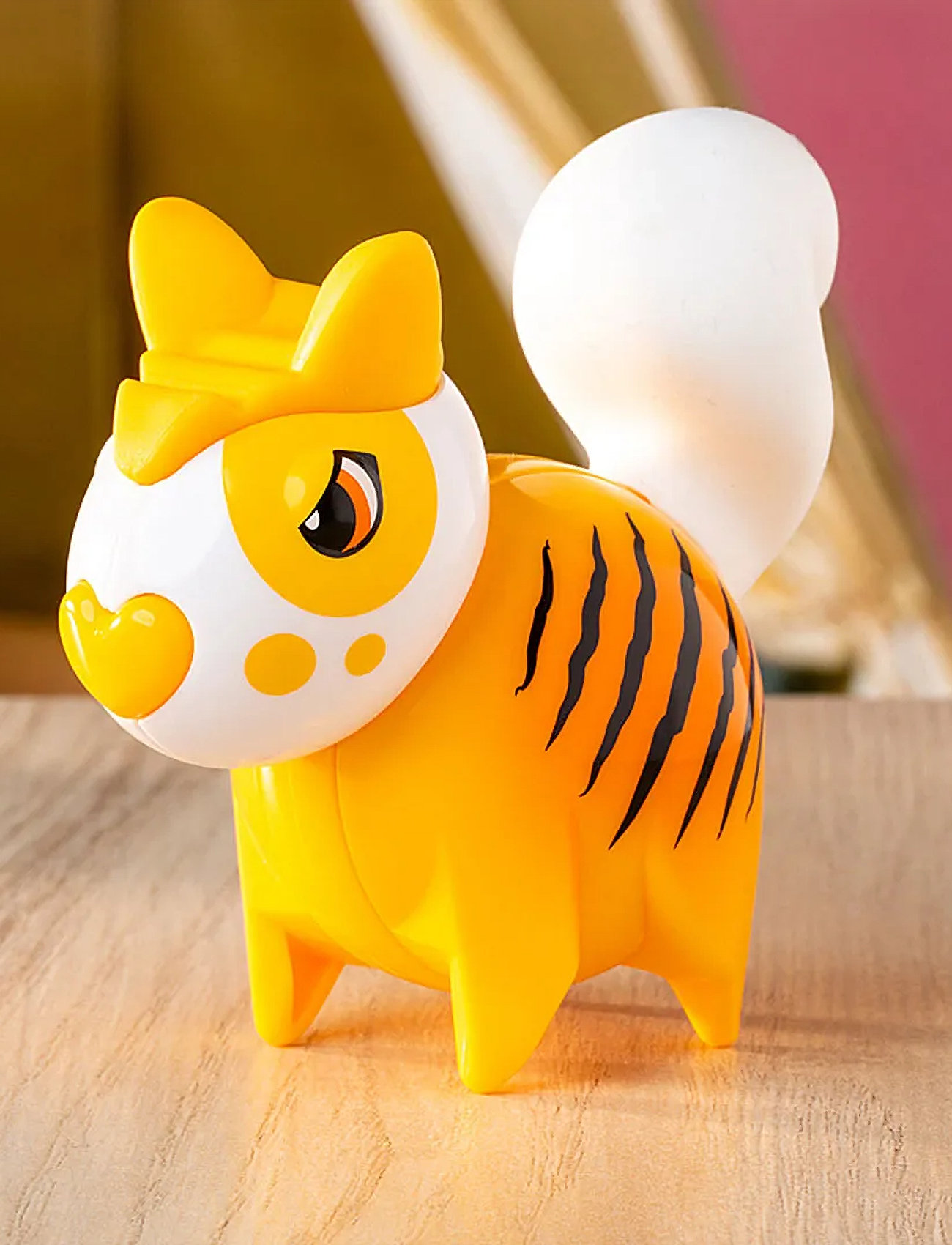 BRIO Flora Tulip, One Size, Orange, Legesæt & Actionfigurer > Dyr, Børn