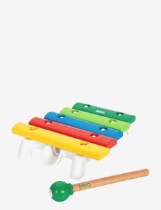 BRIO 30182 Xylofon - musikinstrumenter - multi coloured
