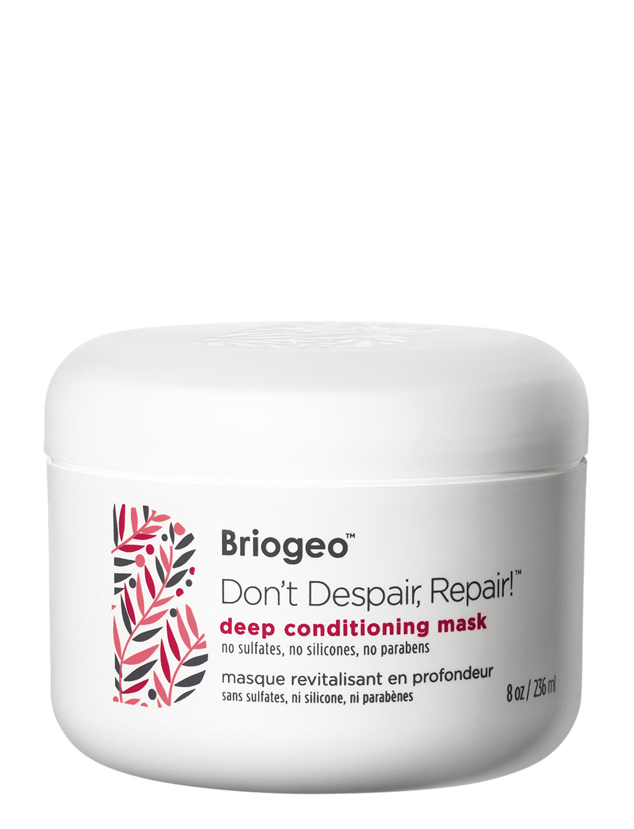 Briogeo Briogeo Don't Despair, Repair!™ Deep Conditioning Mask 236Ml Nude