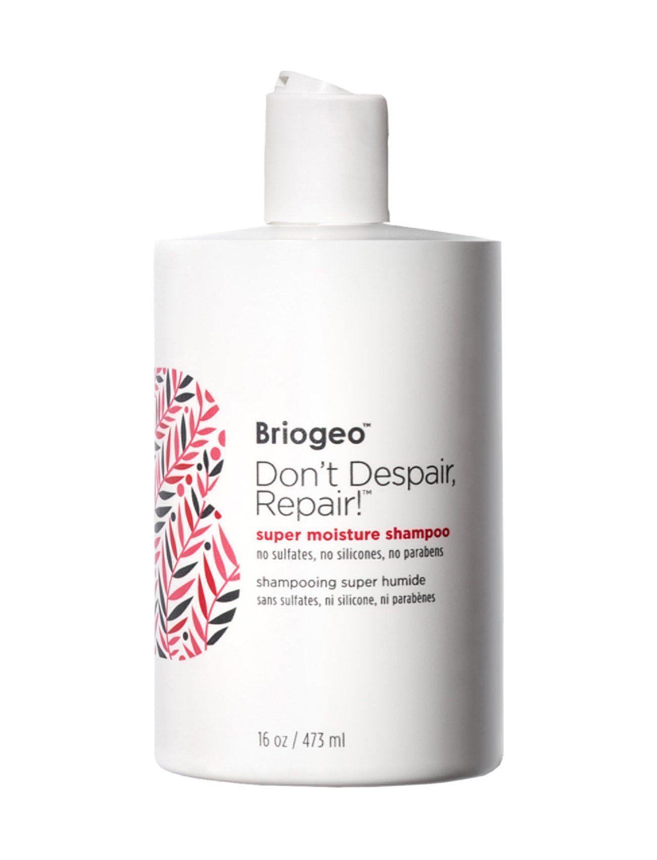 Briogeo Briogeo Don’t Despair, Repair!™ Super Moisture Shampoo 473Ml Nude