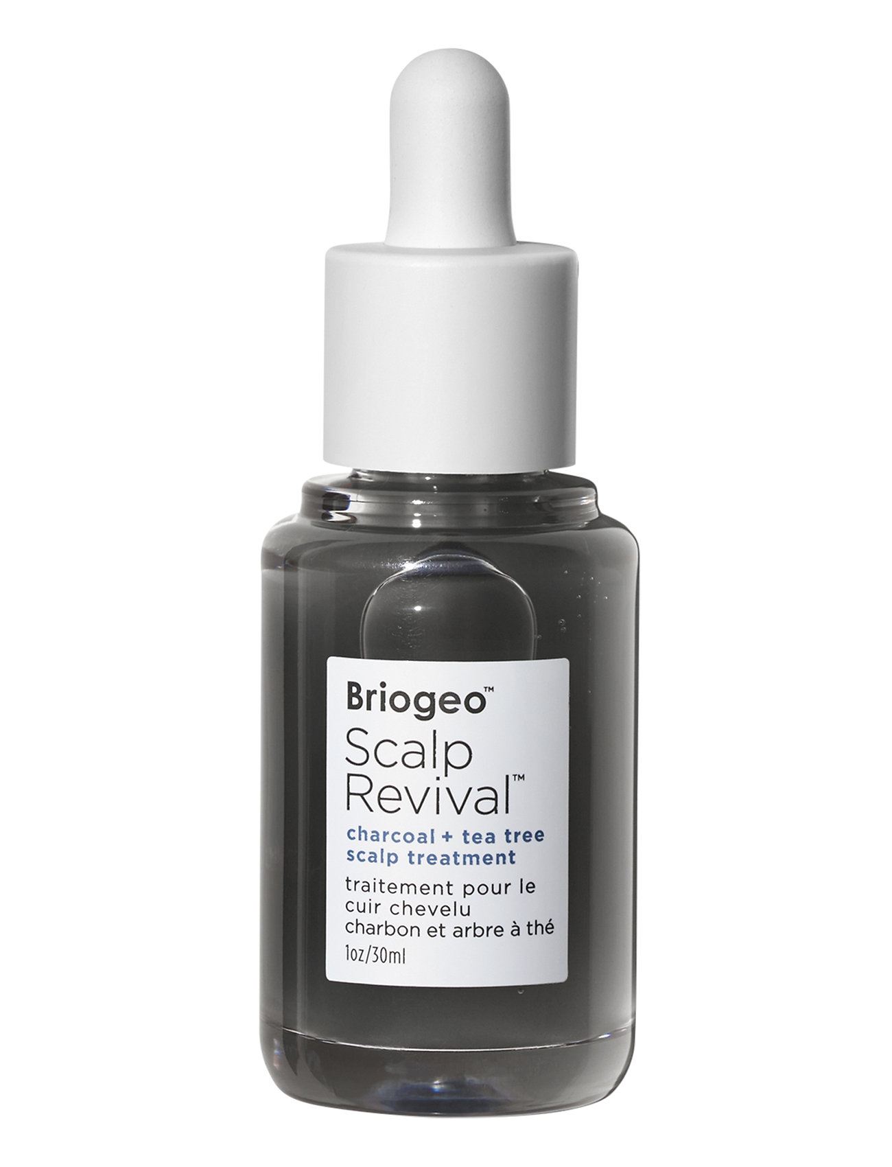 Briogeo Scalp Revival™ Charcoal + Tea Tree Scalp Treatment 30Ml Beauty Women Hair Care Nude Briogeo