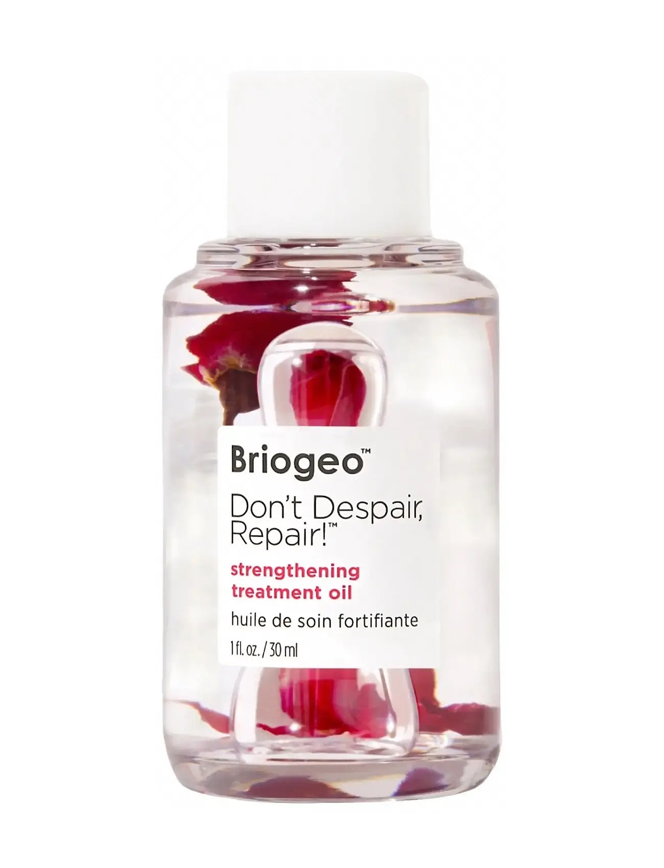 Briogeo Briogeo Don't Despair, Repair!™ Strengthening Treatment Oil 30Ml - Nude - 30 ml
