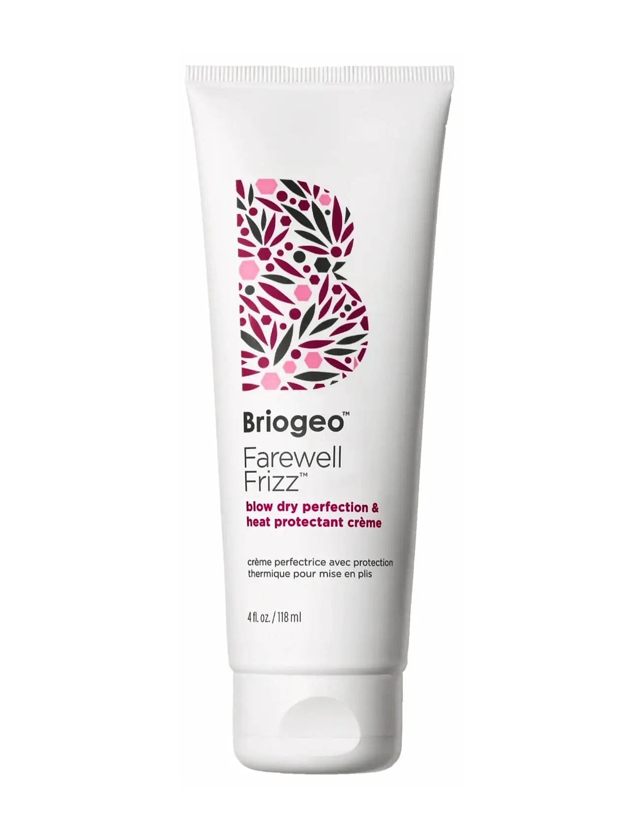 Briogeo Briogeo Farewell Frizz™ Blow Dry Perfection & Heat Protectant Crème 118Ml - Nude - 118 ml